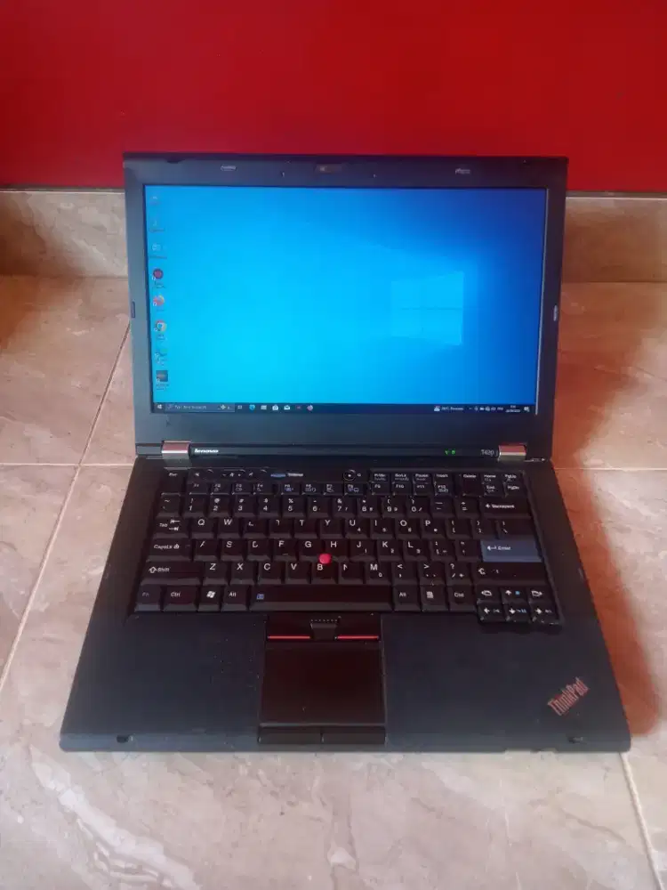 Laptop lenovo thinkpad T420 intel core i5 8/ssd 32gb