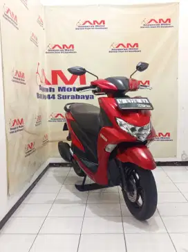 Yamaha Freego Abs Tahun 2019 Merah Doff