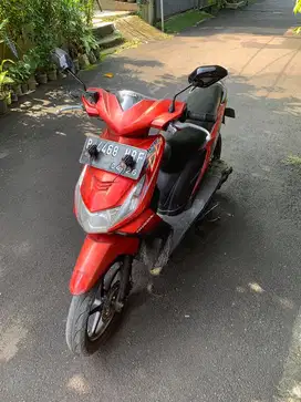 Honda Beat Karbu 2012