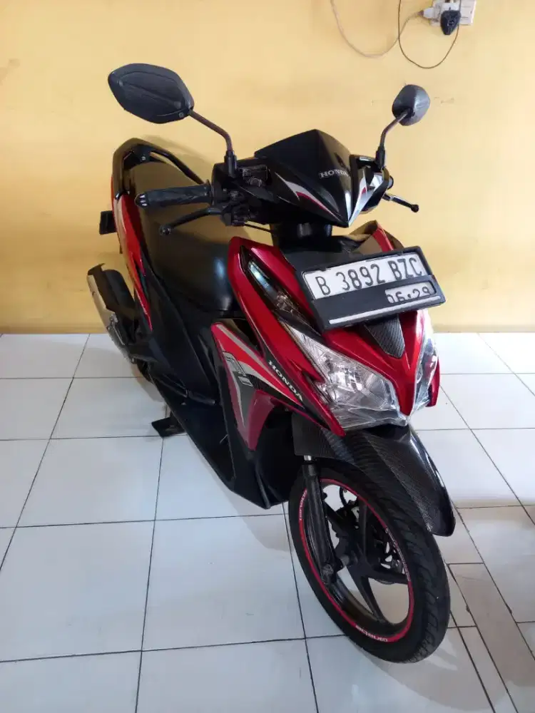 Vario 125cc kzr sehat