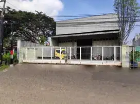 Gudang Dijual dan Disewakan : Jl. Gajah Raya, Semarang