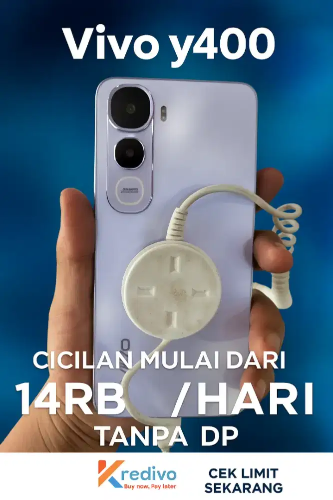 Vivo Y400 cicilan murah