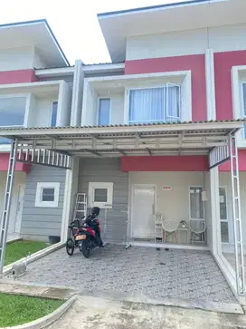 Dijual Cepat Rumah di Citra Grand City Palembang (CGC)