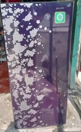 Di jual kulkas satu pintu bisa nego tipis