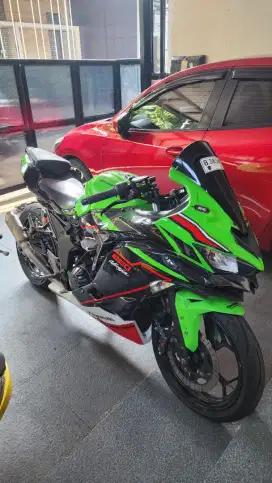 Kawasaki ninja 250 fi old modif zx