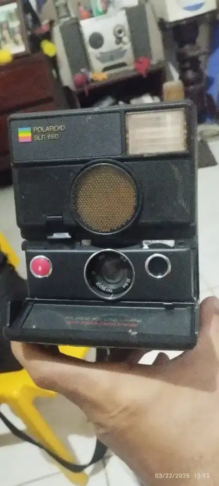 Polaroid koleksi