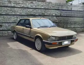 Peugeot 505 1988 Bensin