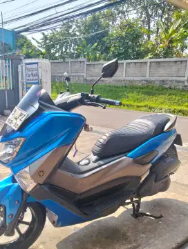 Di jual Yamaha NMAX 2018 hrg 19.800.000