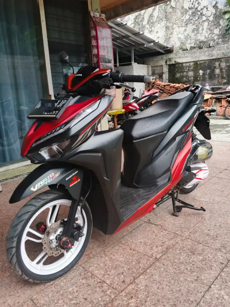 Vario 150 2021 akhir keyles