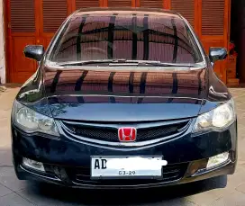HONDA CIVIC FD 1.8 MATIK 2009