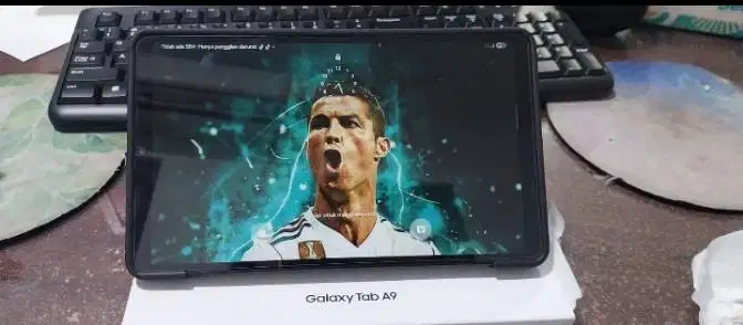 Dijual Tablet Samsung Tab A9 Wifi Only