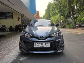 All New Toyota Yaris Joker 2018 AT 7AB Grey ODO 57rb Full ORIGINAL