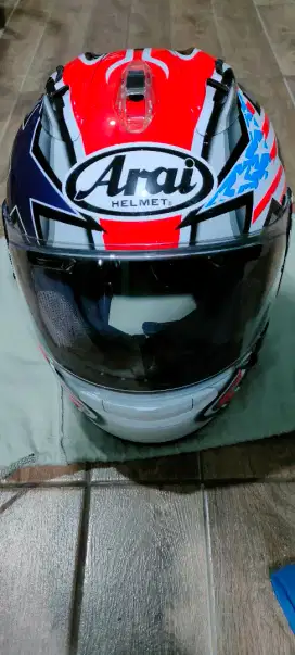 Helm arai original