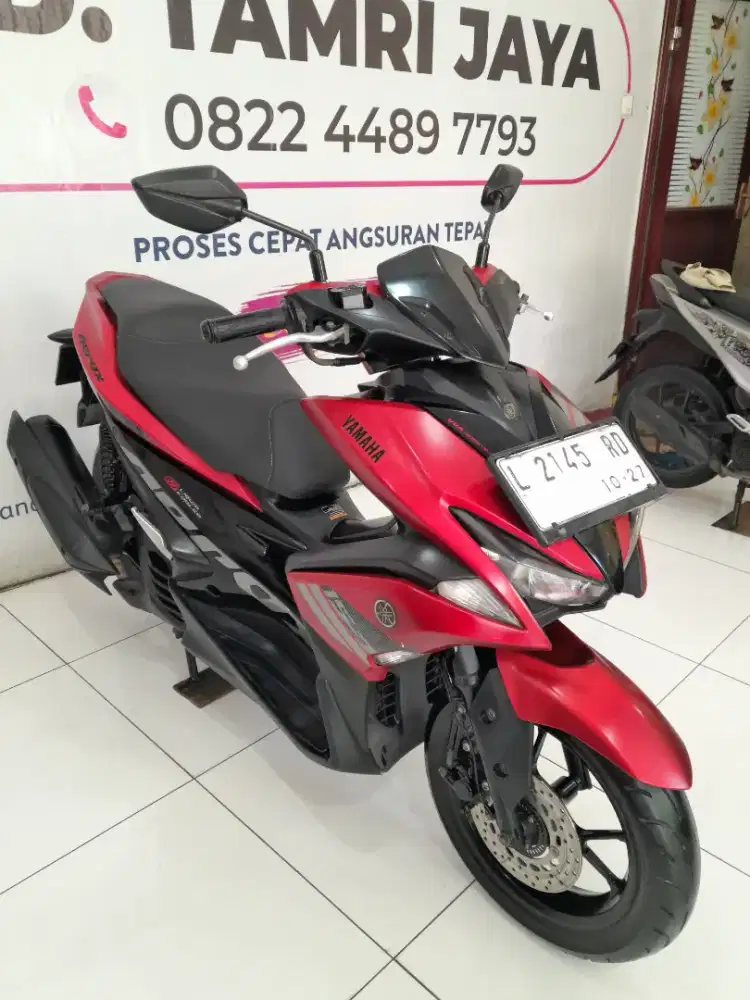 YAMAHA AEROX 155 STD 2017 OK JOS
