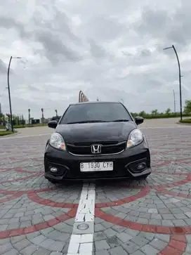 Honda BRIO E AT 2018
Promo paket TDP 12 juta