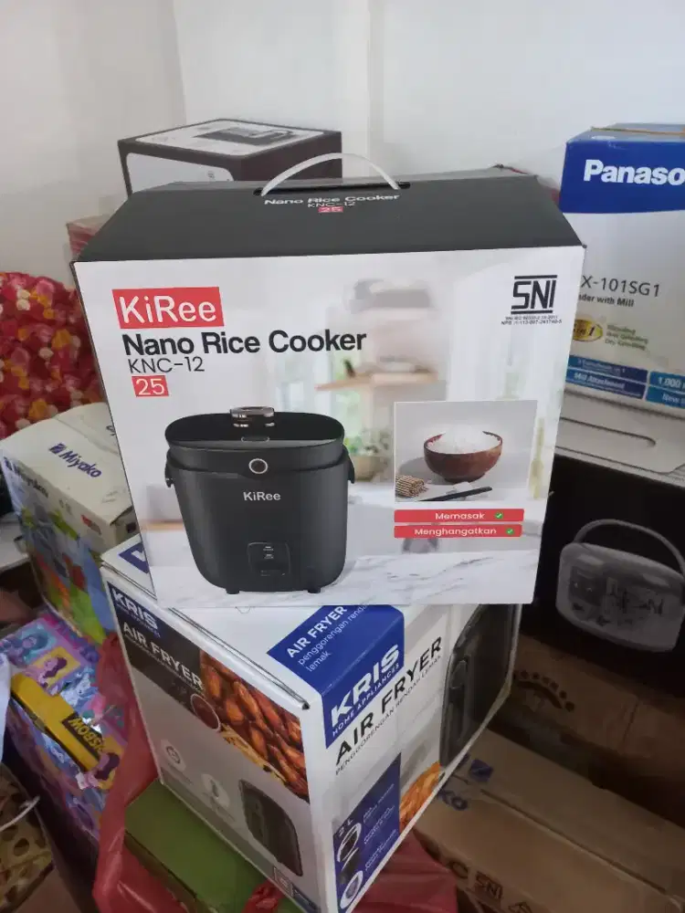 Kiree mini rice cooker