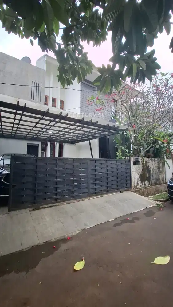 Rumah Cantik Dalam Cluster Di Sektor 9 Bintaro Fn16863