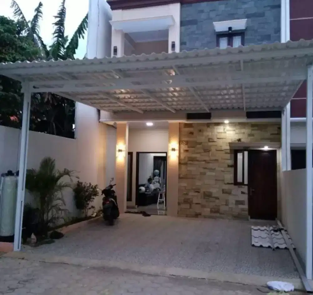 Kanopi bajaringan