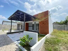 Rumah Strategis Jl. Purbaya Harga Promo Mulai 600jt-an!