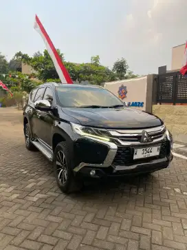 PAJERO DAKAR 2019 SERVICE RECORD