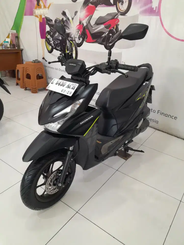 HONDA BEAT STREET ESP 2024 ORIAN