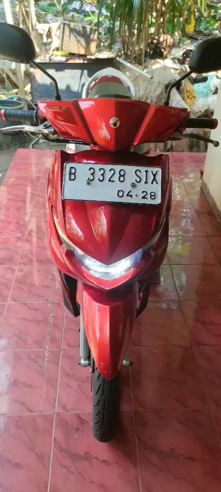 Dijual Mio Soul GT, Tahun 2013 Negoo !!