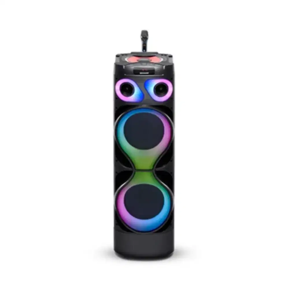 Sharp Party Speaker Cbox-ps20cb