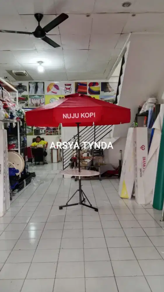 PAYUNG CAFE BRANDING