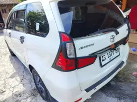 Avanza G manual barong 2017 ori