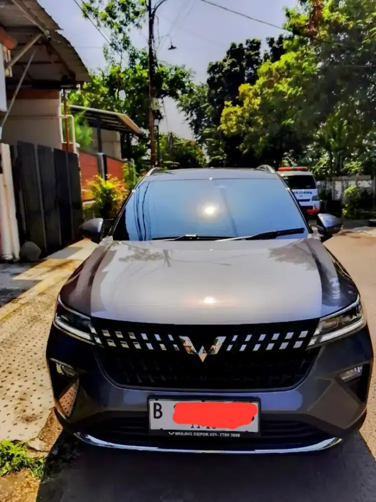 Wuling Alvez 1.5 EX AT 2023