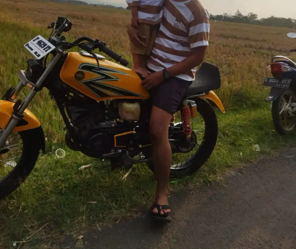 Motor RK king taun 96