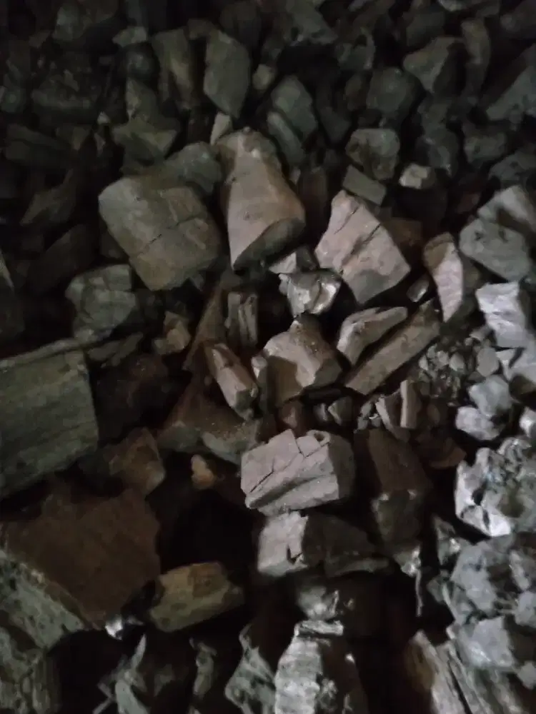 Arang kayu Indonesia