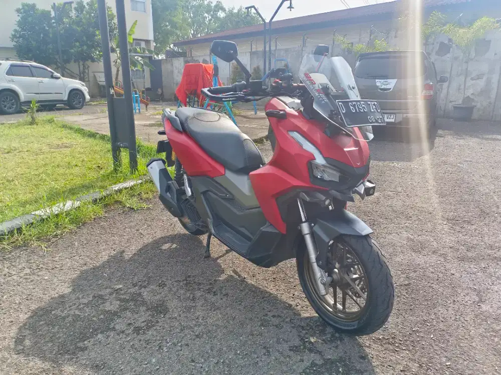 Honda Adv 160 ABS HSTC