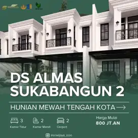Harga Spesial 2 Unit Pertama Awal Proyek