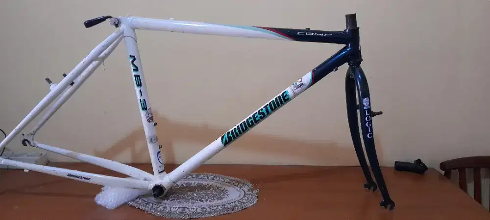Frame set Bridgestone Bike MB 3 japan