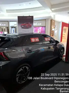 MG 4 EV 2024 Listrik