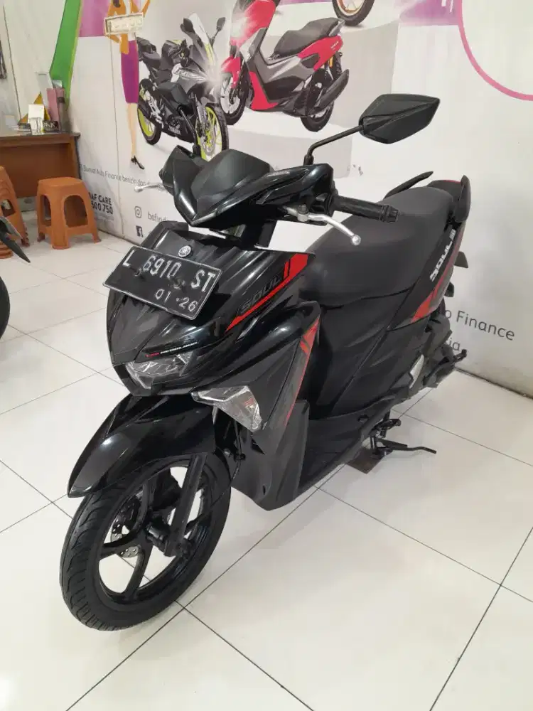 TERMURAH GES YAMAHA SOUL GT 2016