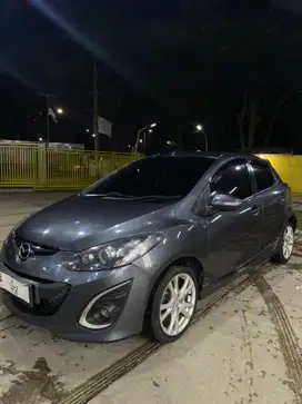 Mazda 2 tahun 2013 Hatchback 1.5 Type R A/T