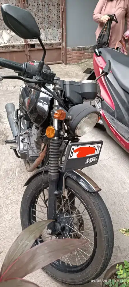 Benelli Motobi 152 Tahun 2019
