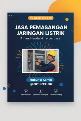 PEMASANGAN LISTRIK MURAH WILAYAH MALANG RAYA