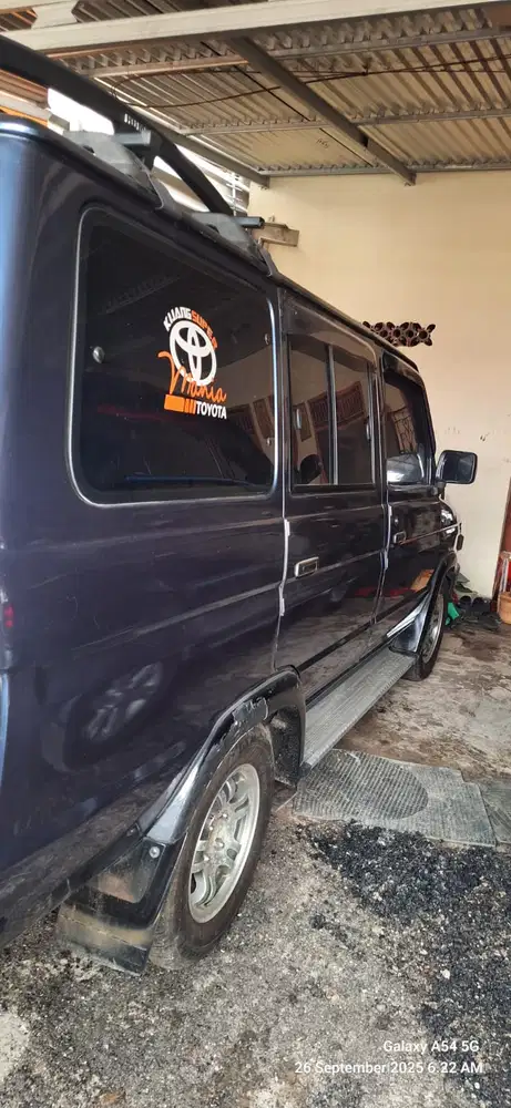 Toyota Kijang 1994 Bensin
