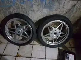 Velg motor vario vnd gen 1