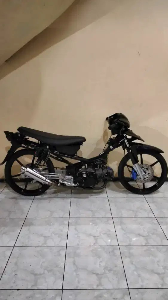 Motor blizt Kawasaki