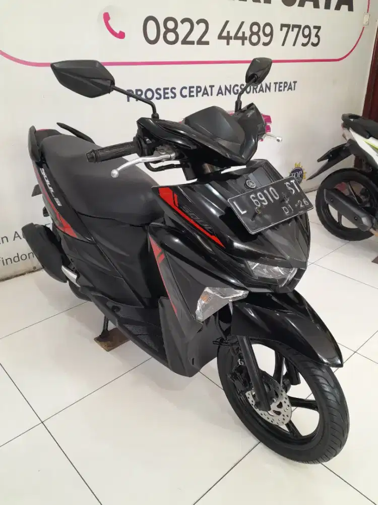 TERLARIS YAMAHA SOUL GT 125 2016