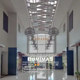 FOR SALE BUMIMAS HOT DEAL