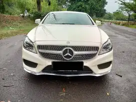 MERCEDES BENZ CLS 400 3.0 AT 2015