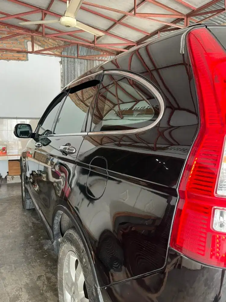 honda crv 2008 matic 2.4