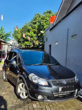 Suzuki SX4 X-Over 2011