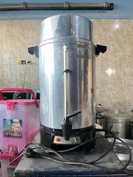 WestBend coffee maker stainless