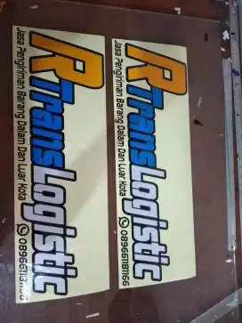 Cutting Sticker